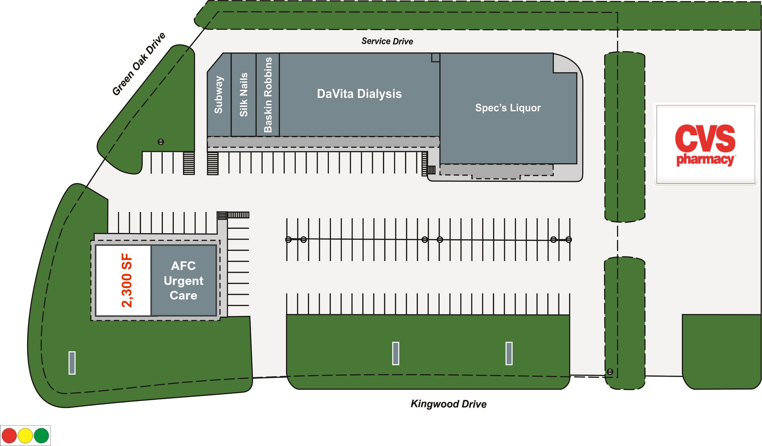 Kingwood SIte Plan
