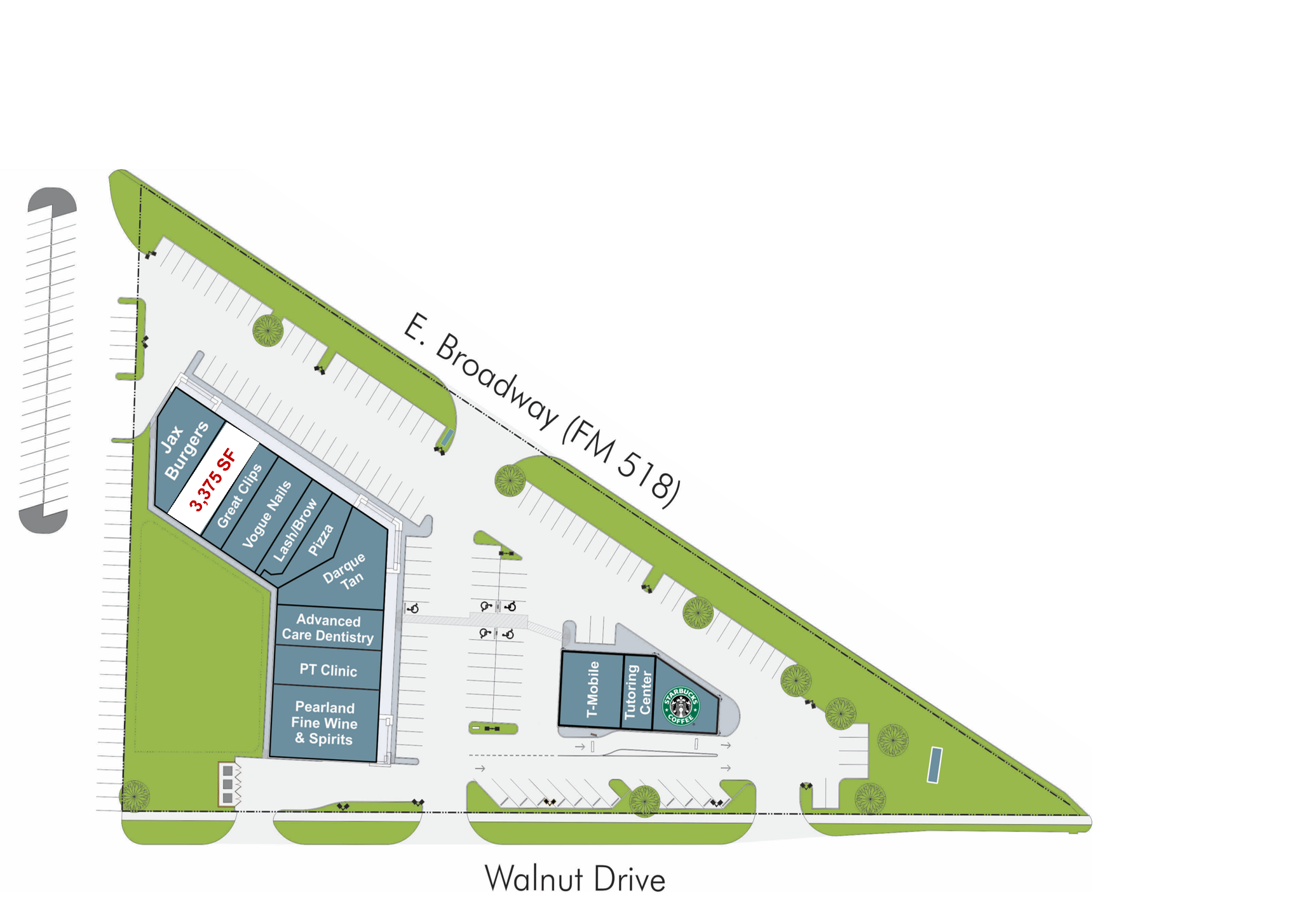 PEAR 2023 Site Plan