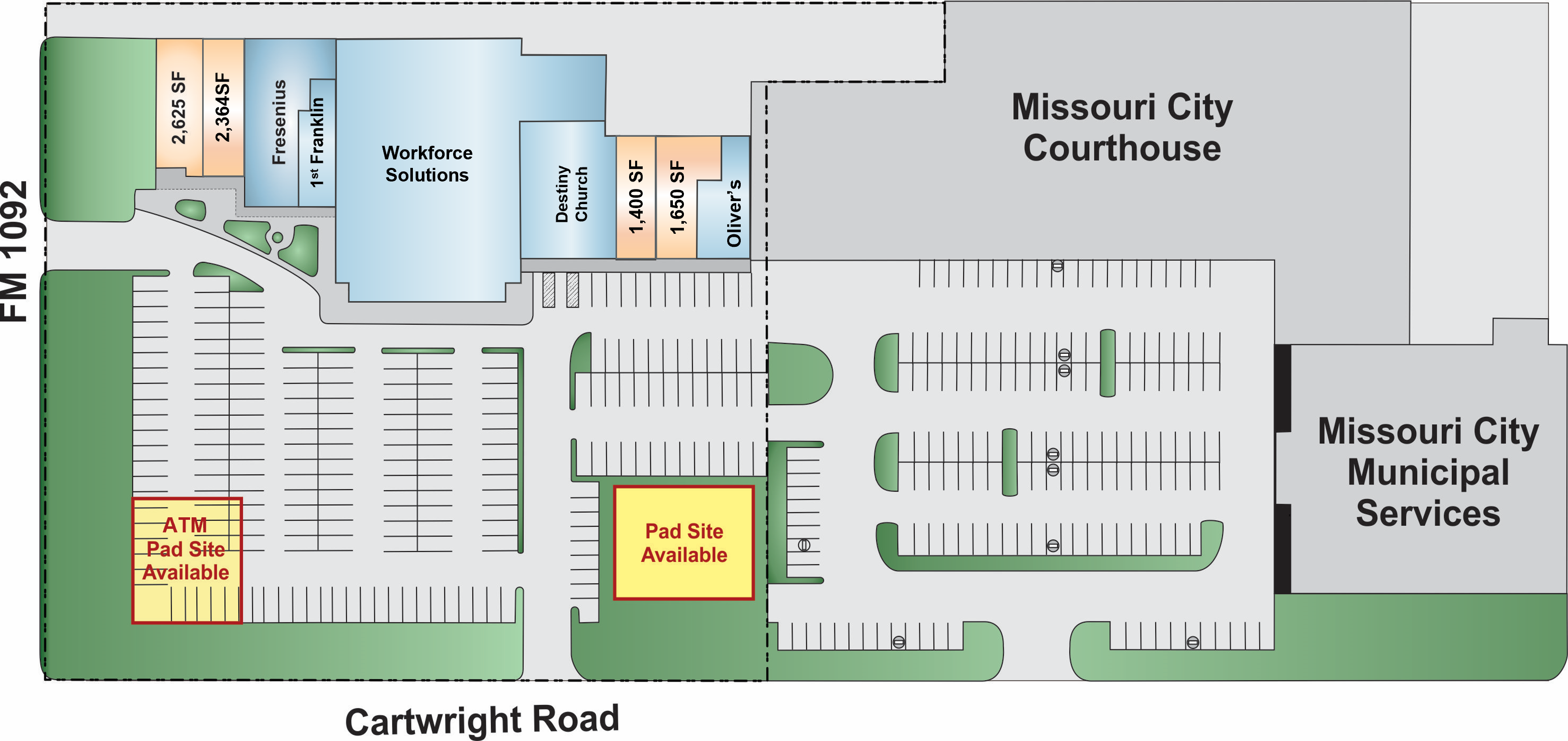 VW Site Plan 2023