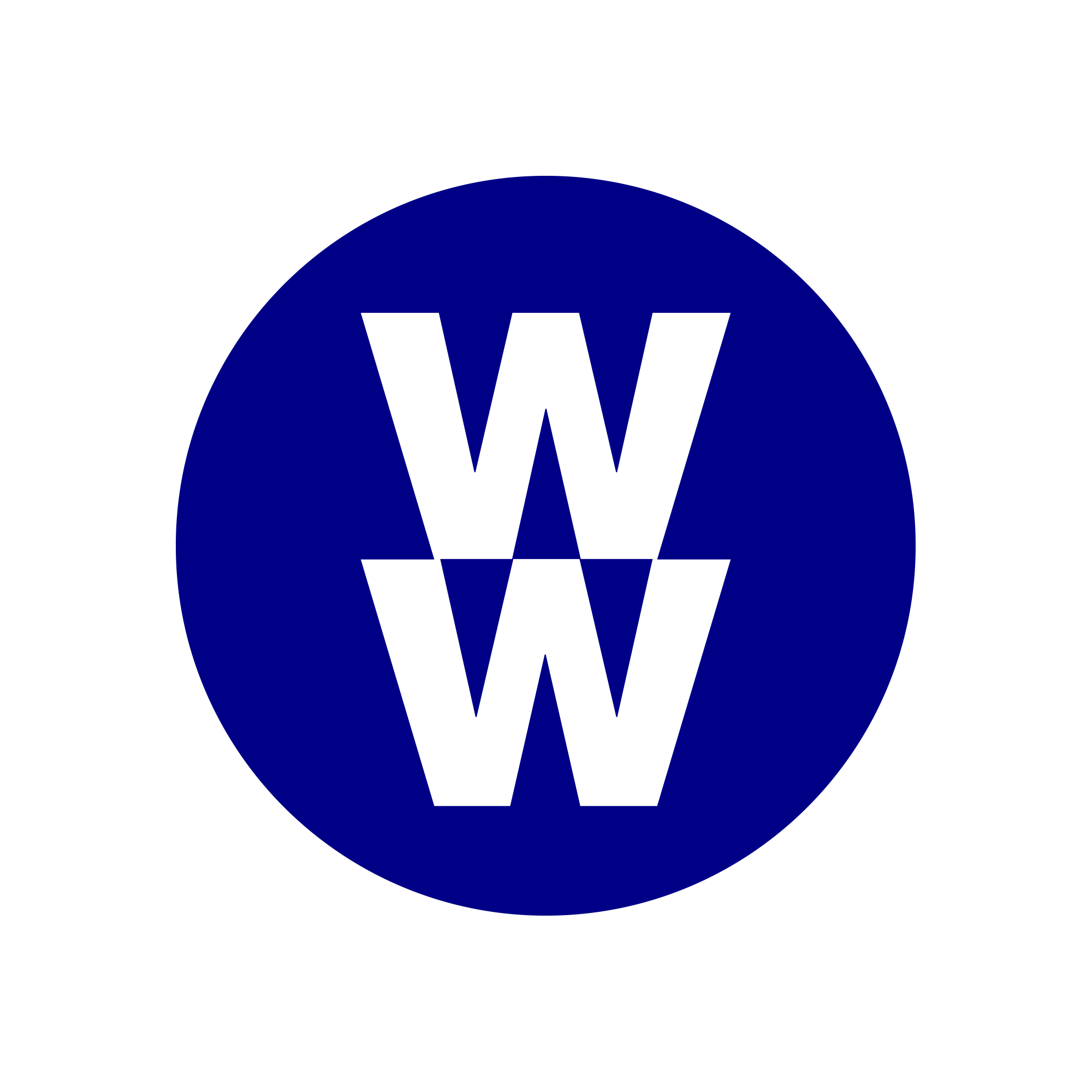 WW logo